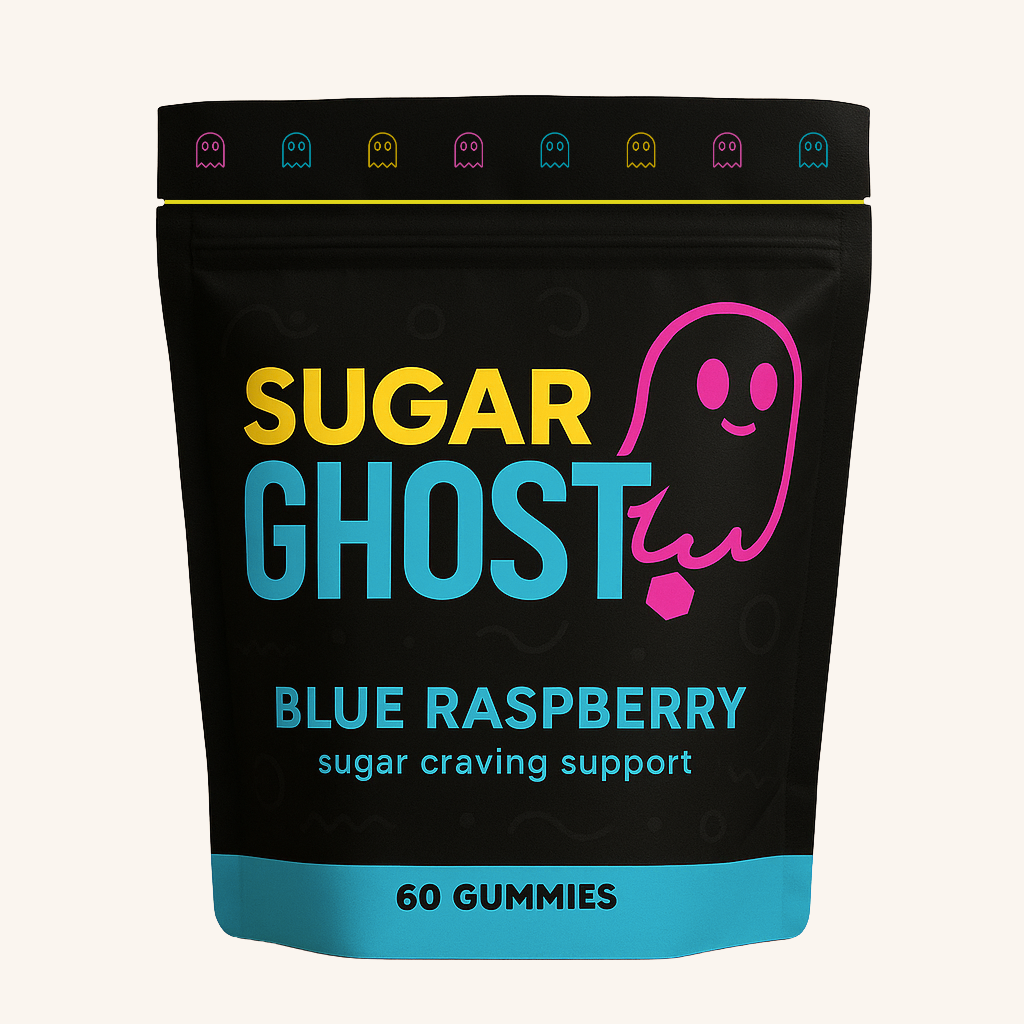 💙 SugarGhost™ – Stop Sugar Cravings in 5 minutes